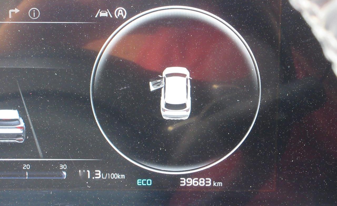 Kia Sportage 1.6 crdi mhev Style dct