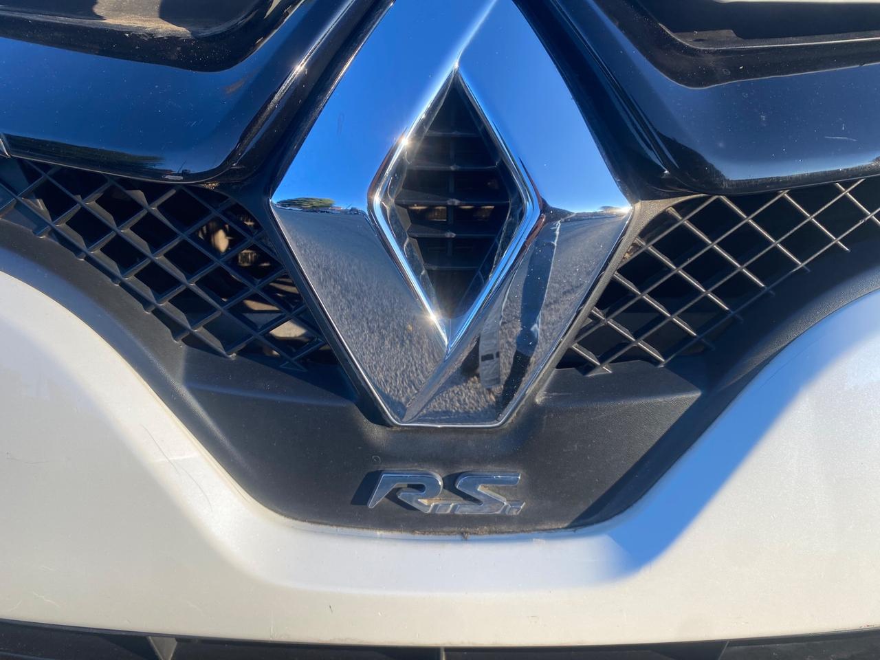 Renault Clio 1.6 T 200CV EDC 5 porte R.S.