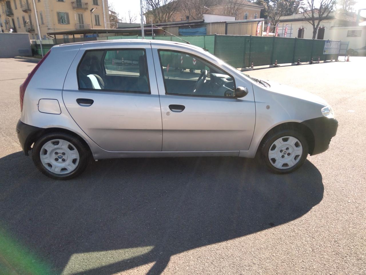 Fiat Punto 1.2 60cv benzina-gpl porte Active