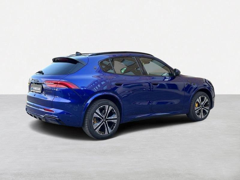 Maserati Grecale Folgore