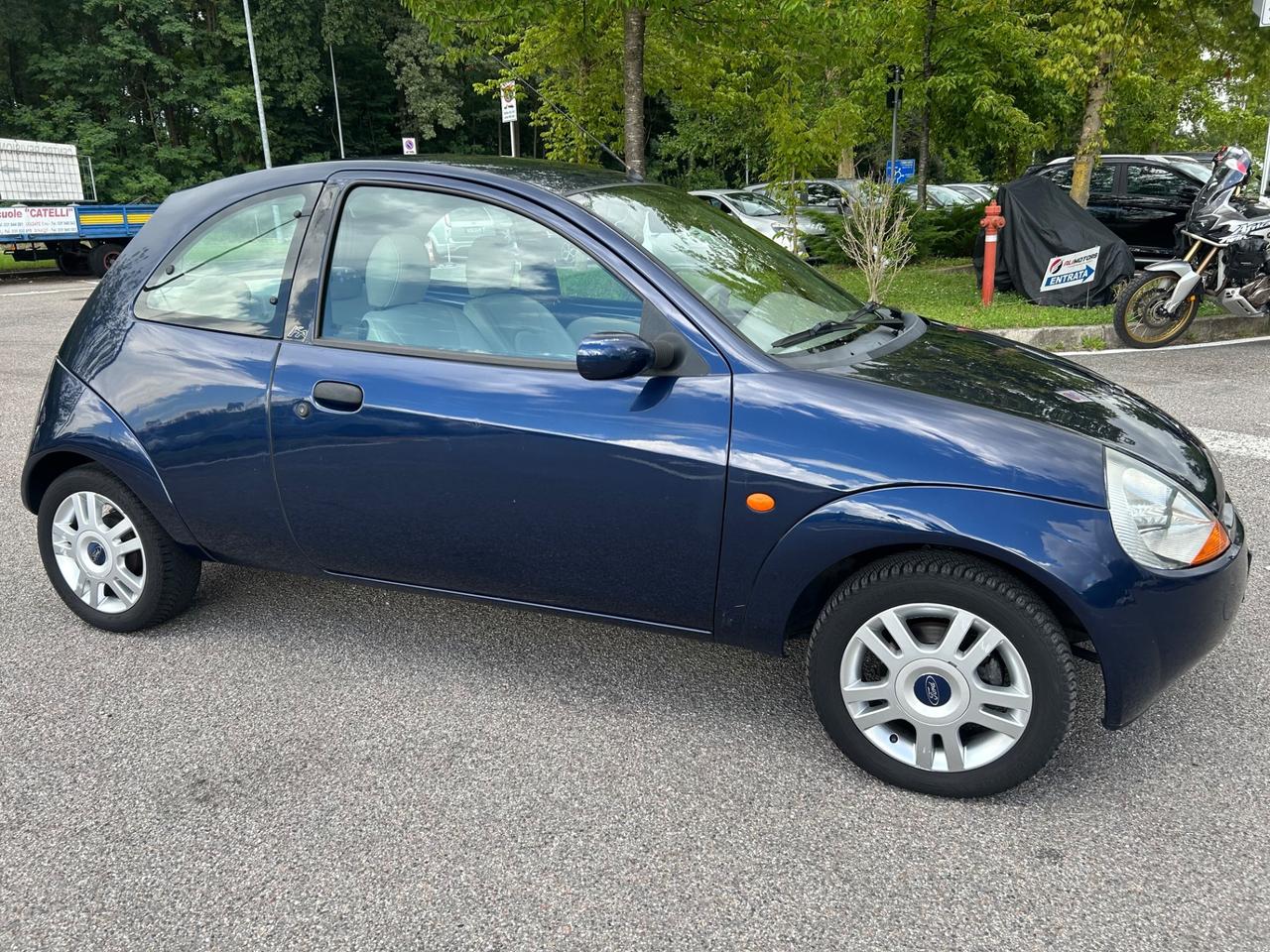 Ford Ka 1.3 Leather Collection* SOLO 38000 Km *