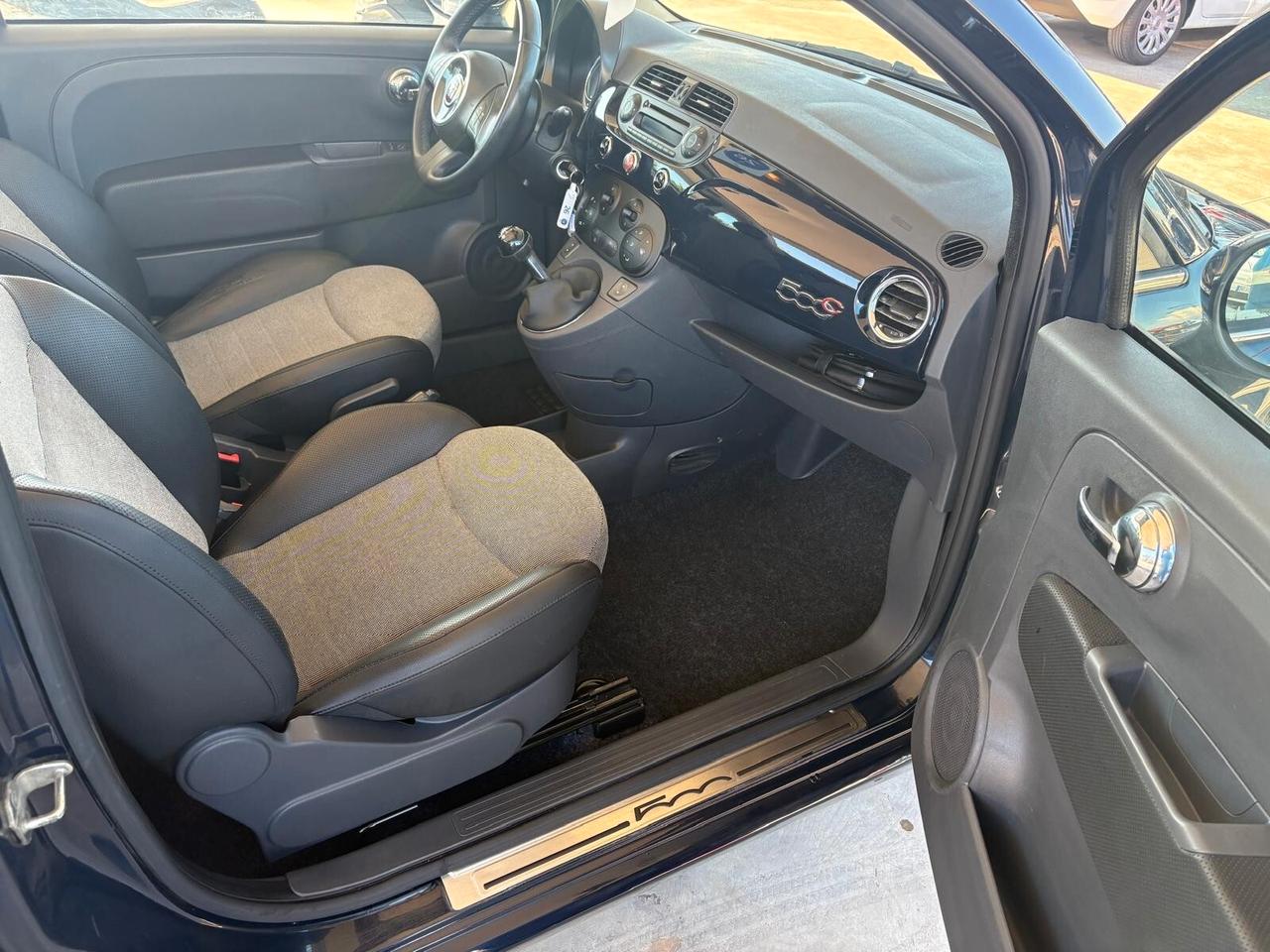 Fiat 500 C 1.3 Multijet 16V 95 CV Lounge