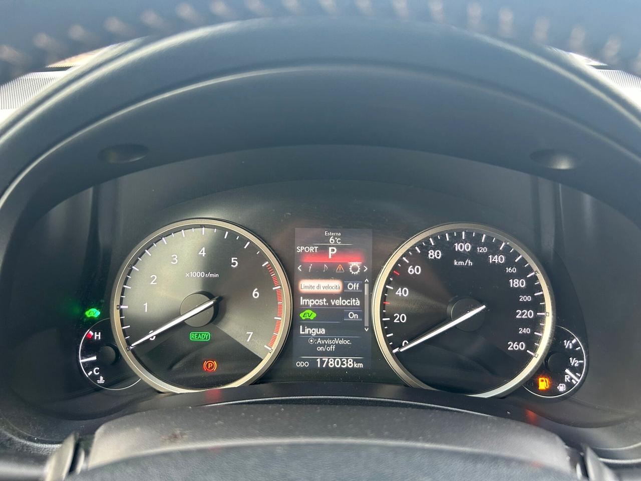 Lexus NX 300h Hybrid Executive