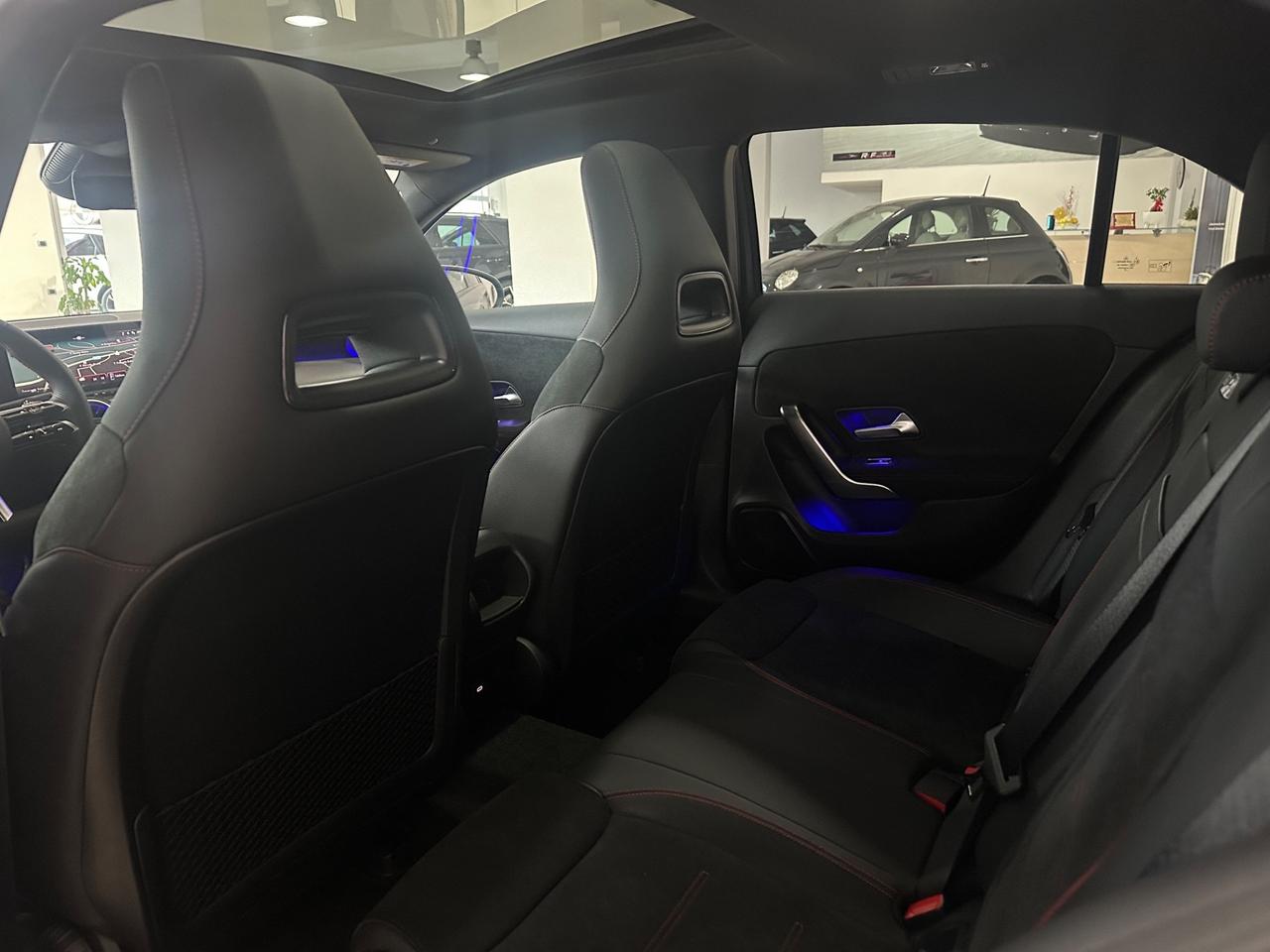 Mercedes-benz A 200 d Automatic AMG Line Premium