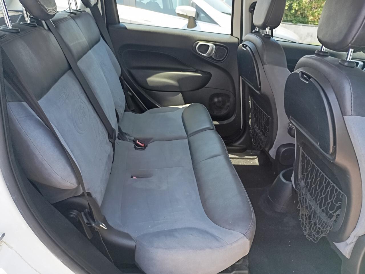 Fiat 500L 0.9 TwinAir Turbo Natural Power Pop Star