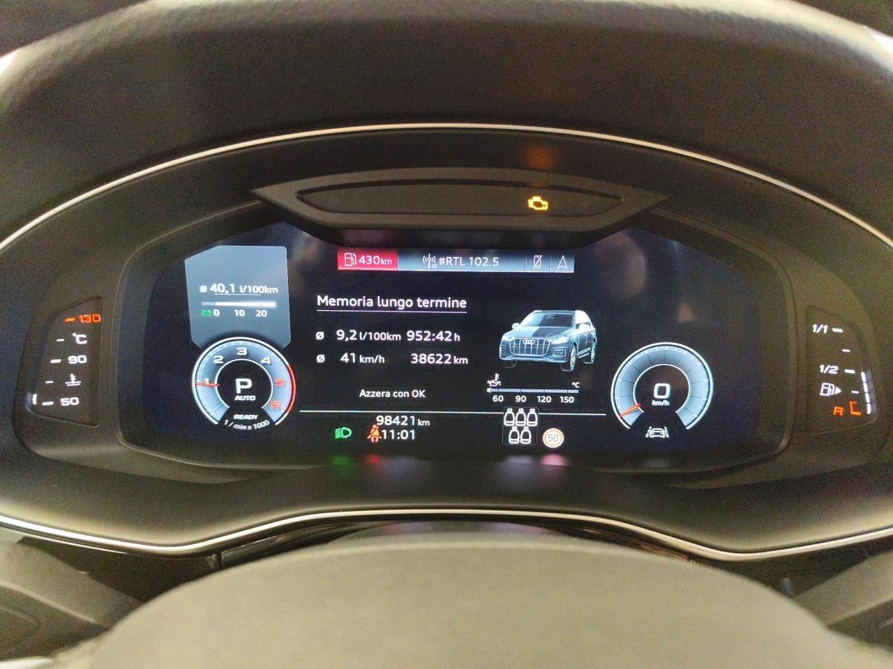 Audi Q7 50 3.0 tdi mhev Business quattro 7 Posti