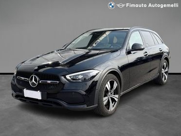MERCEDES-BENZ C 220 d Mild hybrid 4Matic Premium All-Terrain