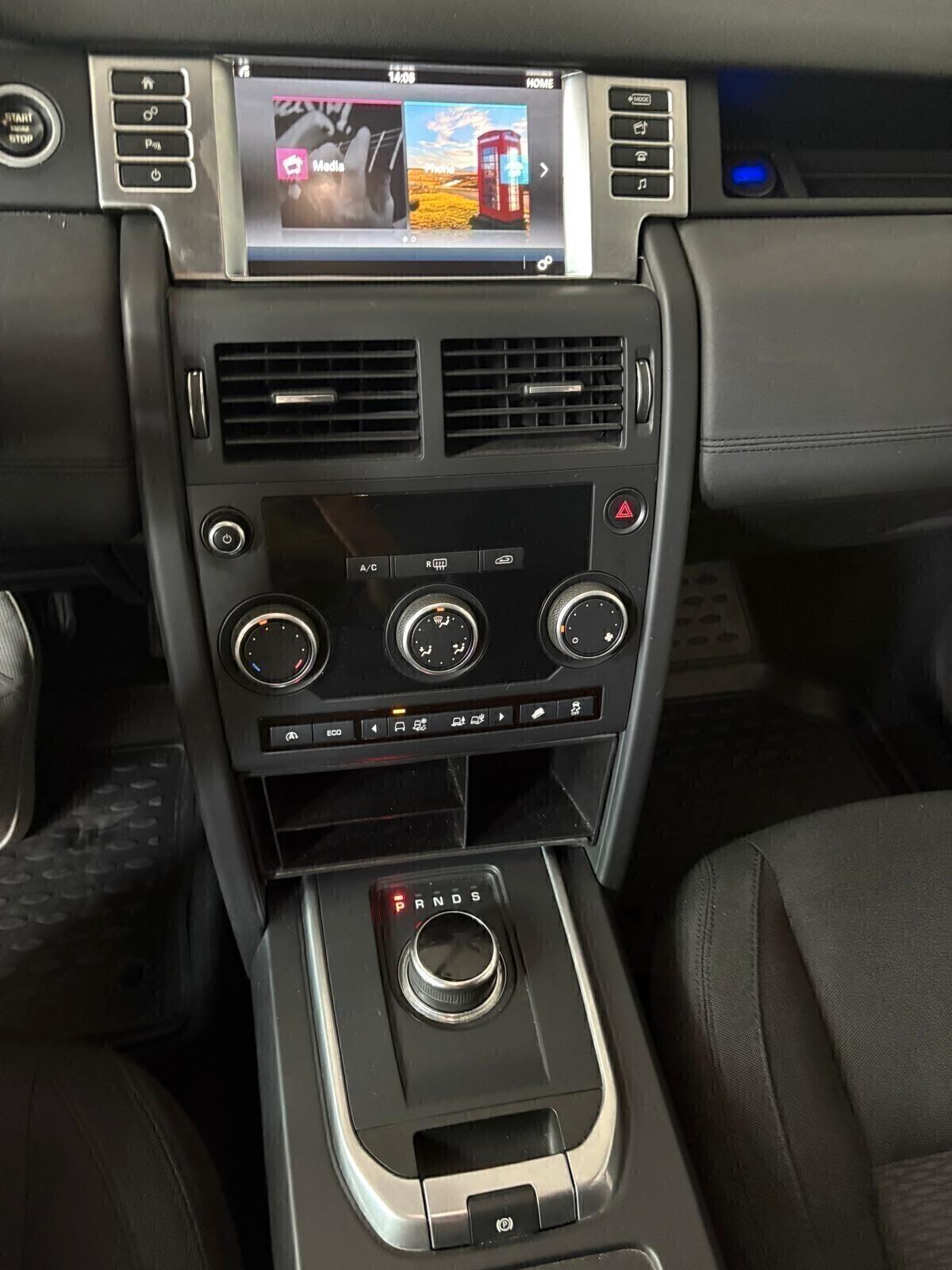 Land Rover Discovery Sport Discovery Sport 2.0 TD4 150 CV HSE Luxury