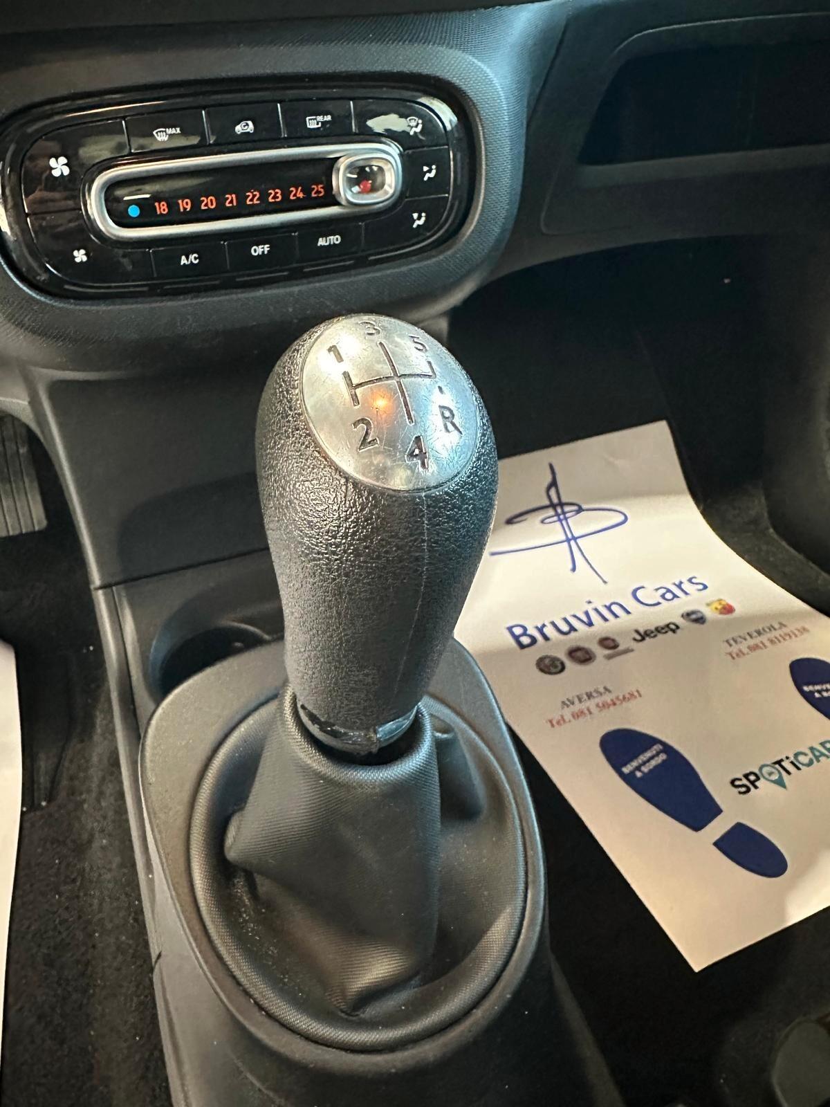 Smart ForFour 70 1.0 Youngster