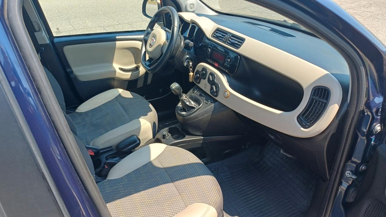 Fiat Panda 1.3 MJT S&S 4x4