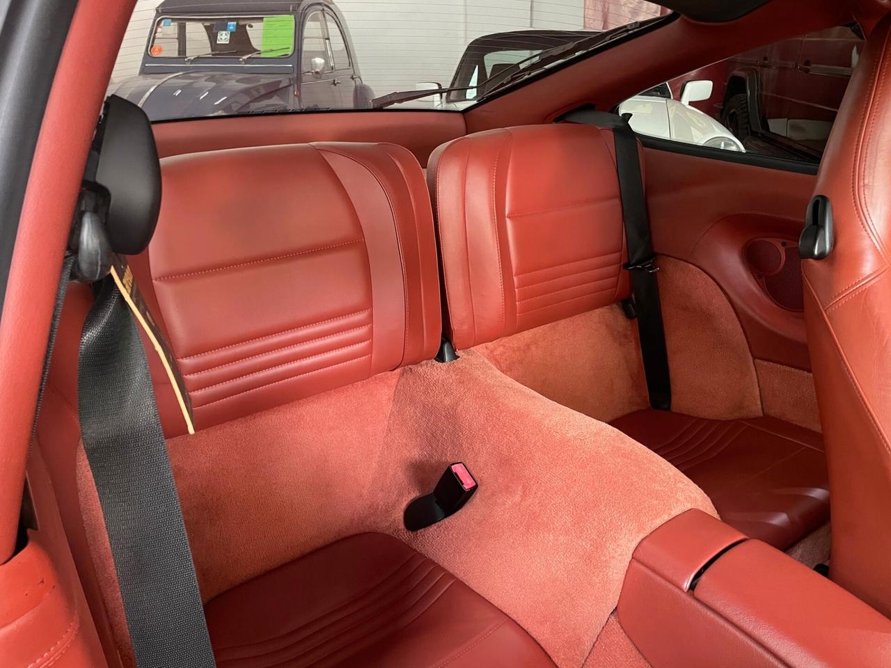 Porsche 996 Carrera cat Coupé ASI!!!