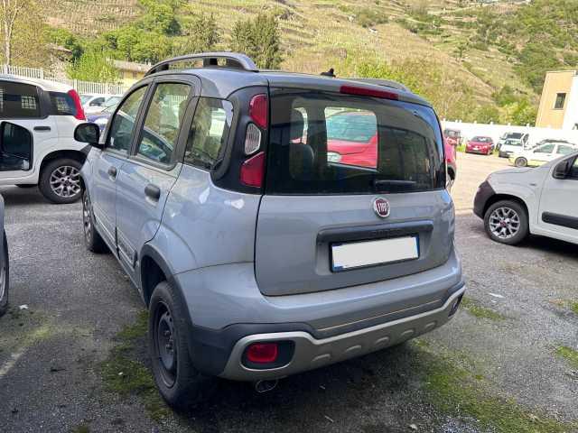 Fiat Panda 0.9 TwinAir Turbo S&S 4x4