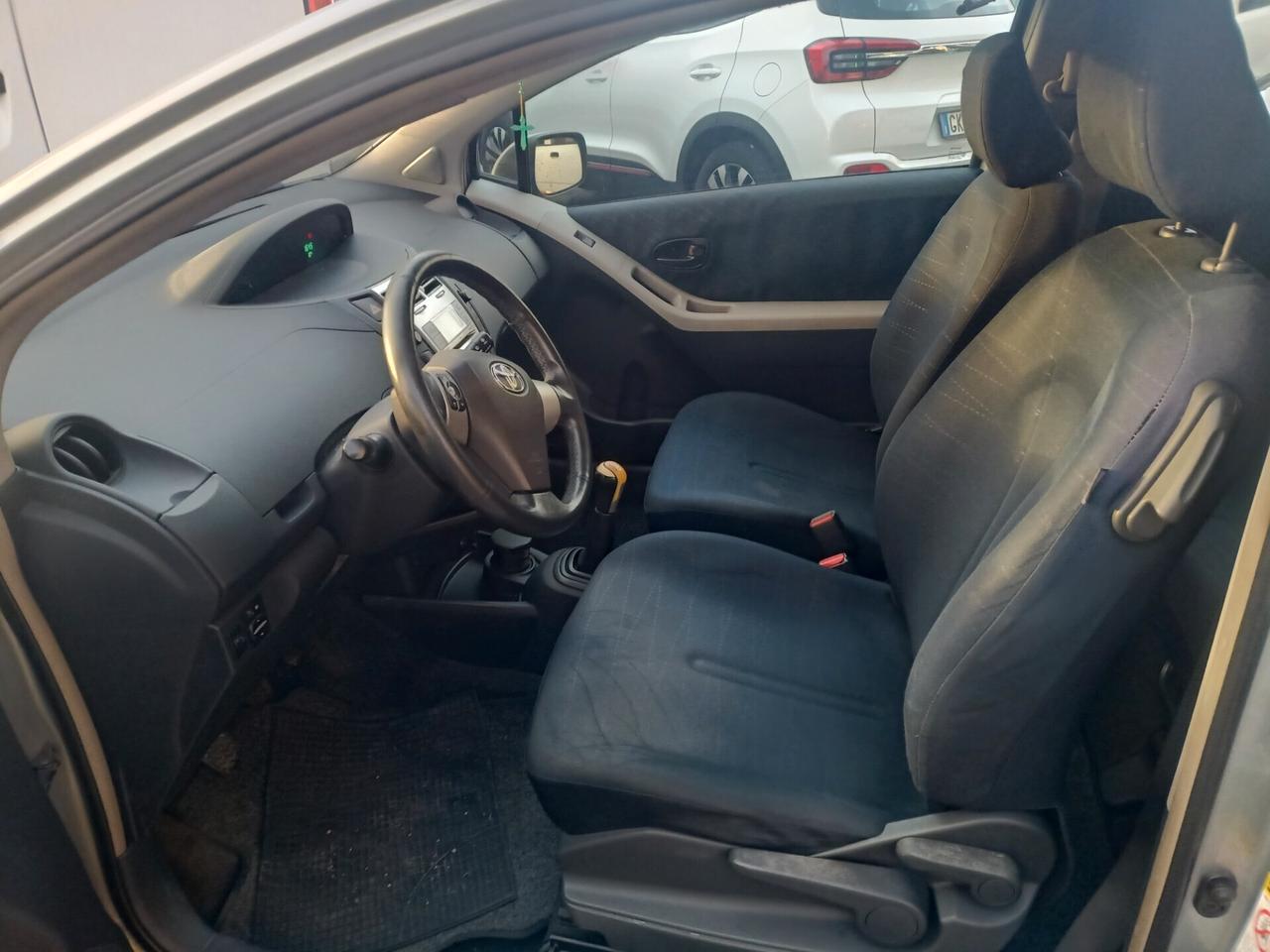 Toyota Yaris 1.4 D-4D 3 porte