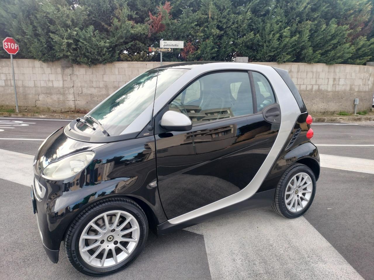 Smart ForTwo 800 40 kW coupé passion cdi