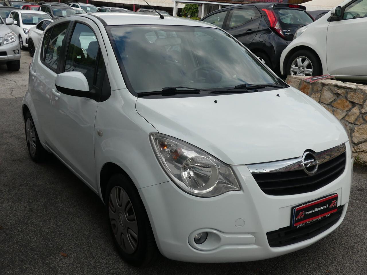 Opel Agila 1.0 12V 65CV