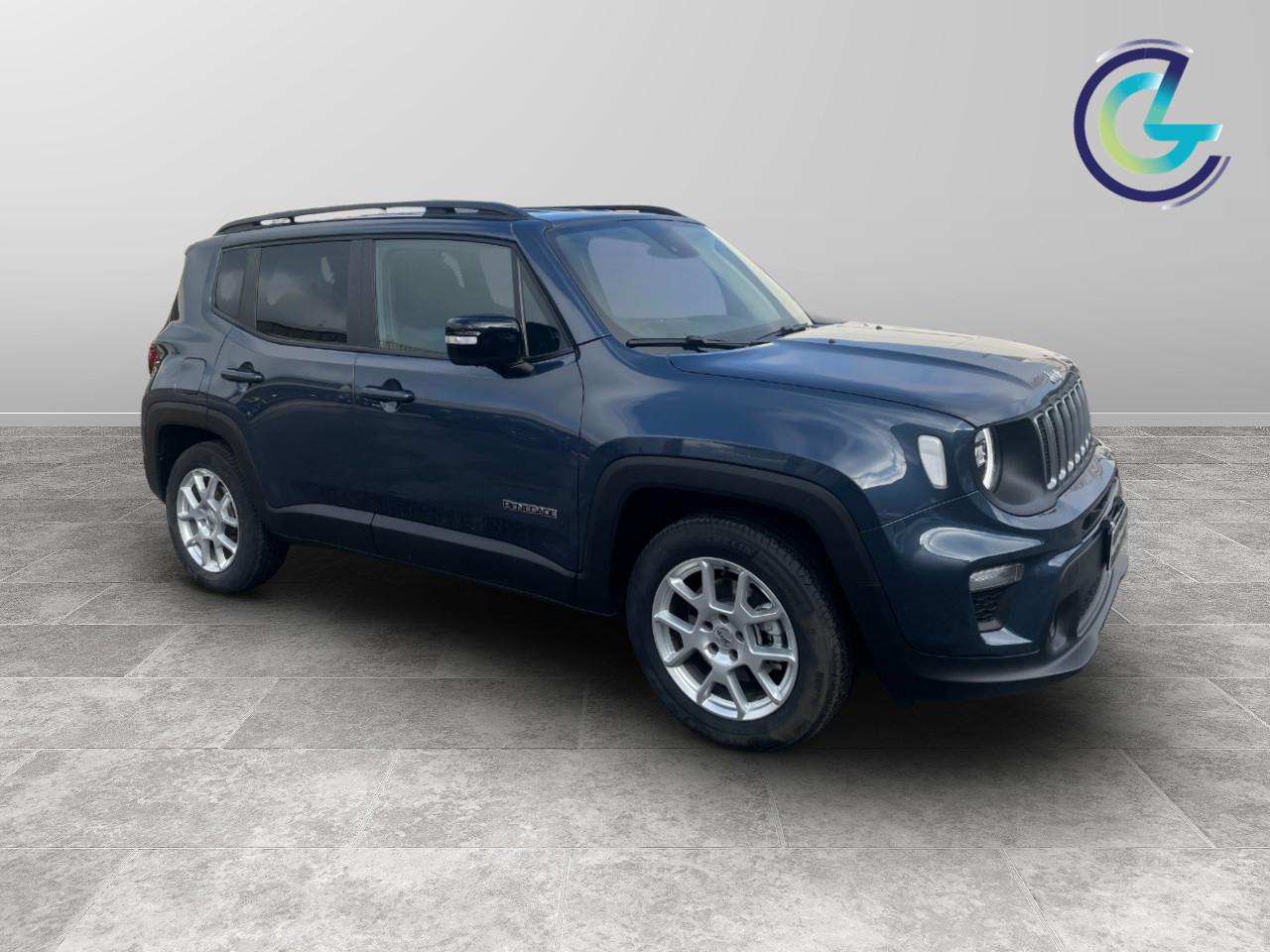 JEEP Renegade 2019 - Renegade 1.5 turbo t4 mhev Limited 2wd 130cv