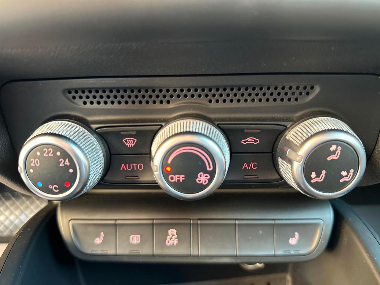 AUDI A1 1.4 TDI 90 CV SPORTBACK S-LINE S-TRONIC