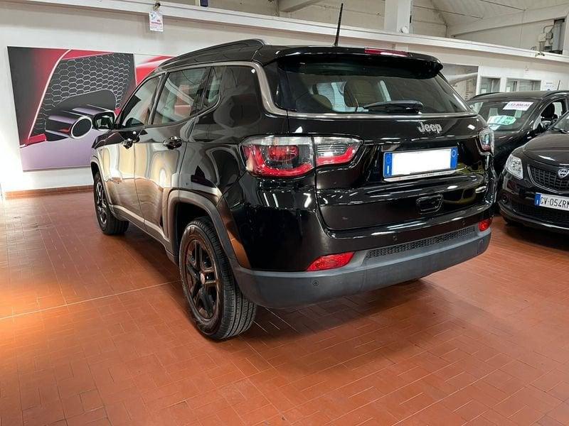Jeep Compass 1.4 MAir 140cv Longitude