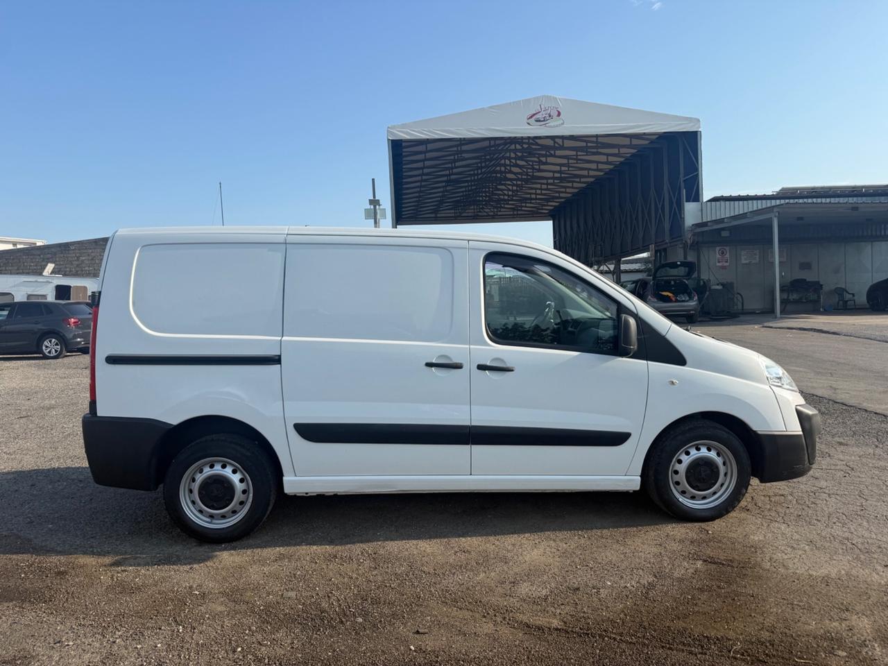 Peugeot Expert 2.0 Diesel 125 Cv
