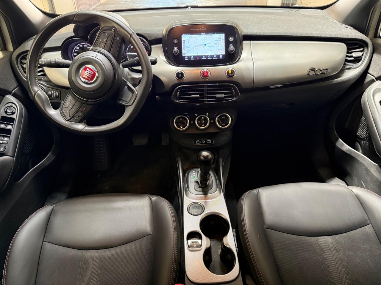 Fiat 500X 1.6 MultiJet 120 CV DCT Sport