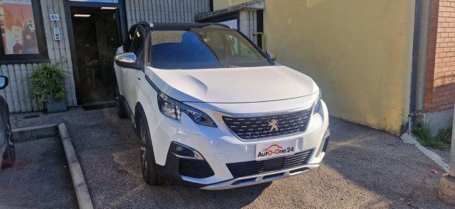 PEUGEOT 3008 BlueHDi 180 S&S EAT6 GT TETTO - FINANZIABILE
