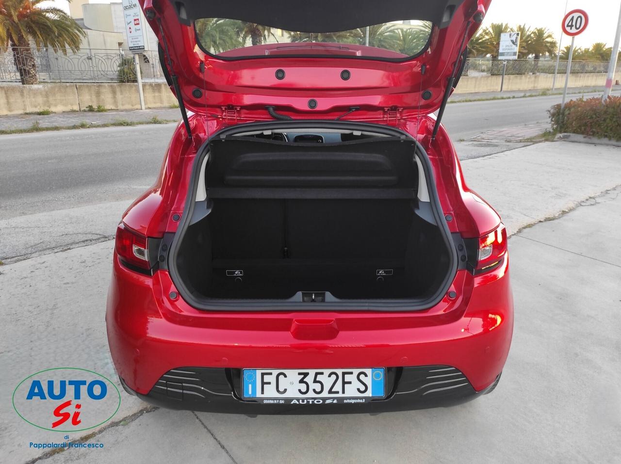 Renault Clio 1.5 dCi - 75cv UNICO PROPRIET.