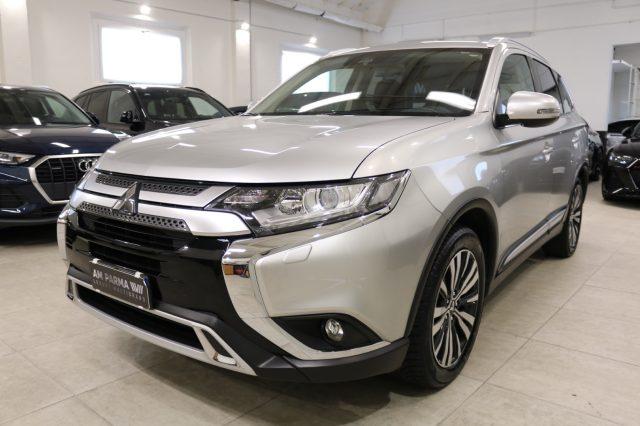 MITSUBISHI Outlander 2.0 4WD GPL Bi-fuel CVT Diamond SDA 7 posti