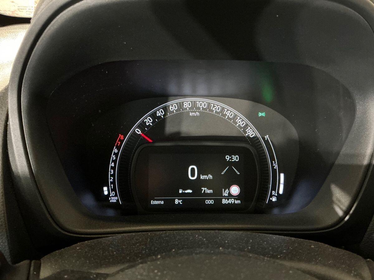 AUTO IN ARRIVO Toyota Aygo X 1.0 VVT-i 72 CV