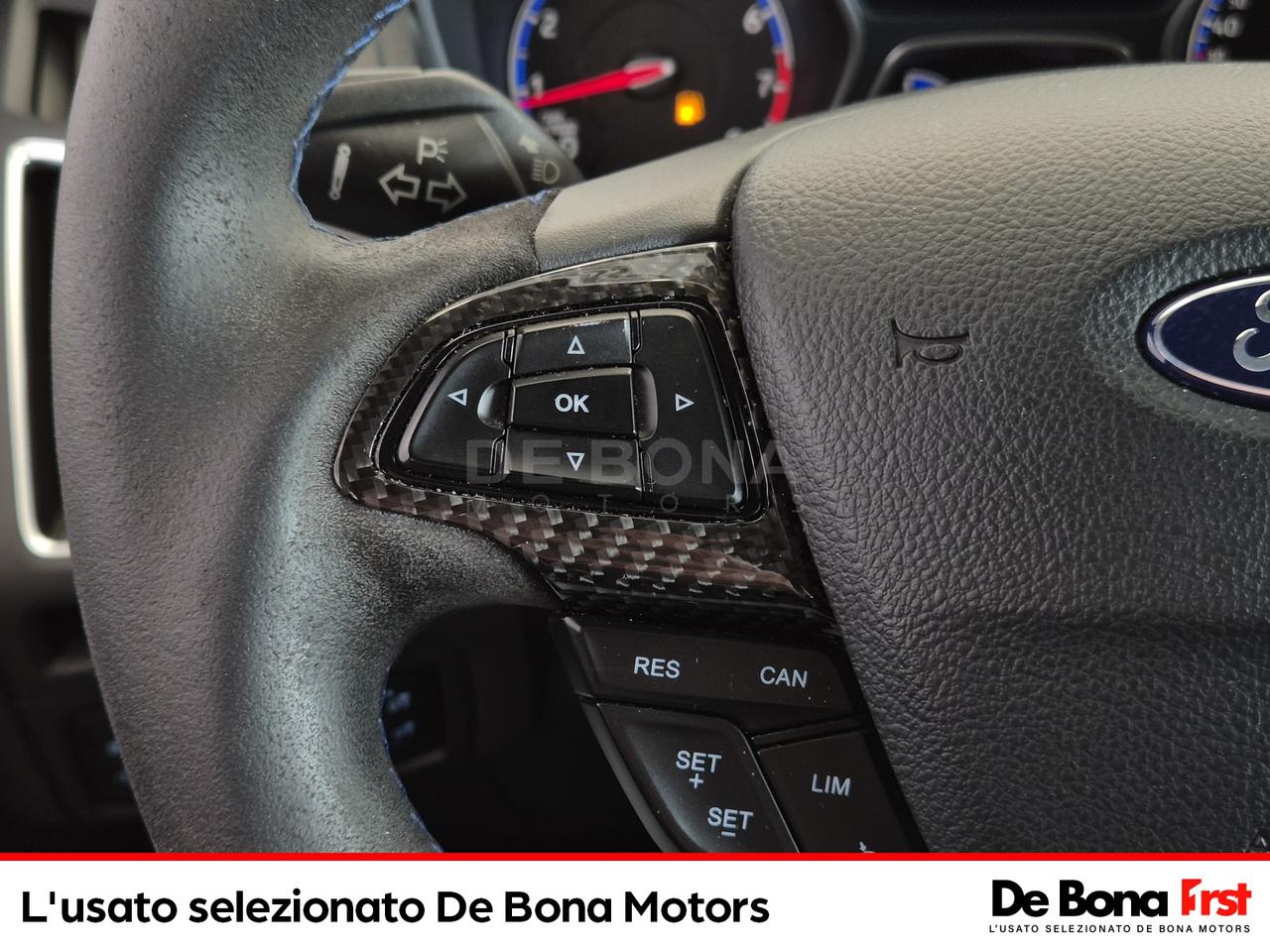 Ford Focus 5p 2.3 rs track edition awd 350cv