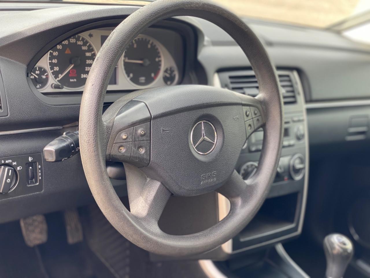 Mercedes-benz B 180 B 180 CDI Premium