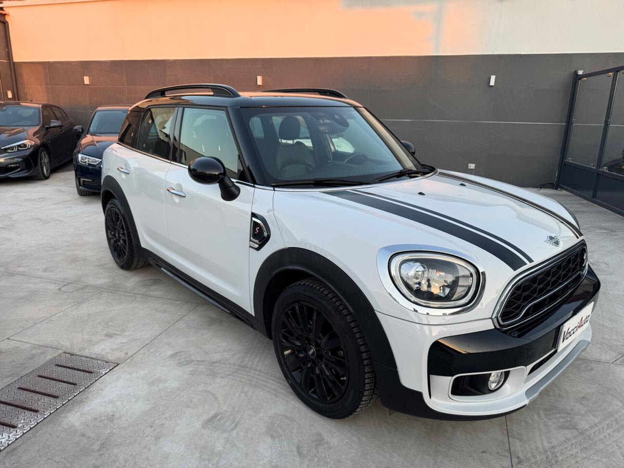 Mini Cooper SD Countryman 2.0 Automatica