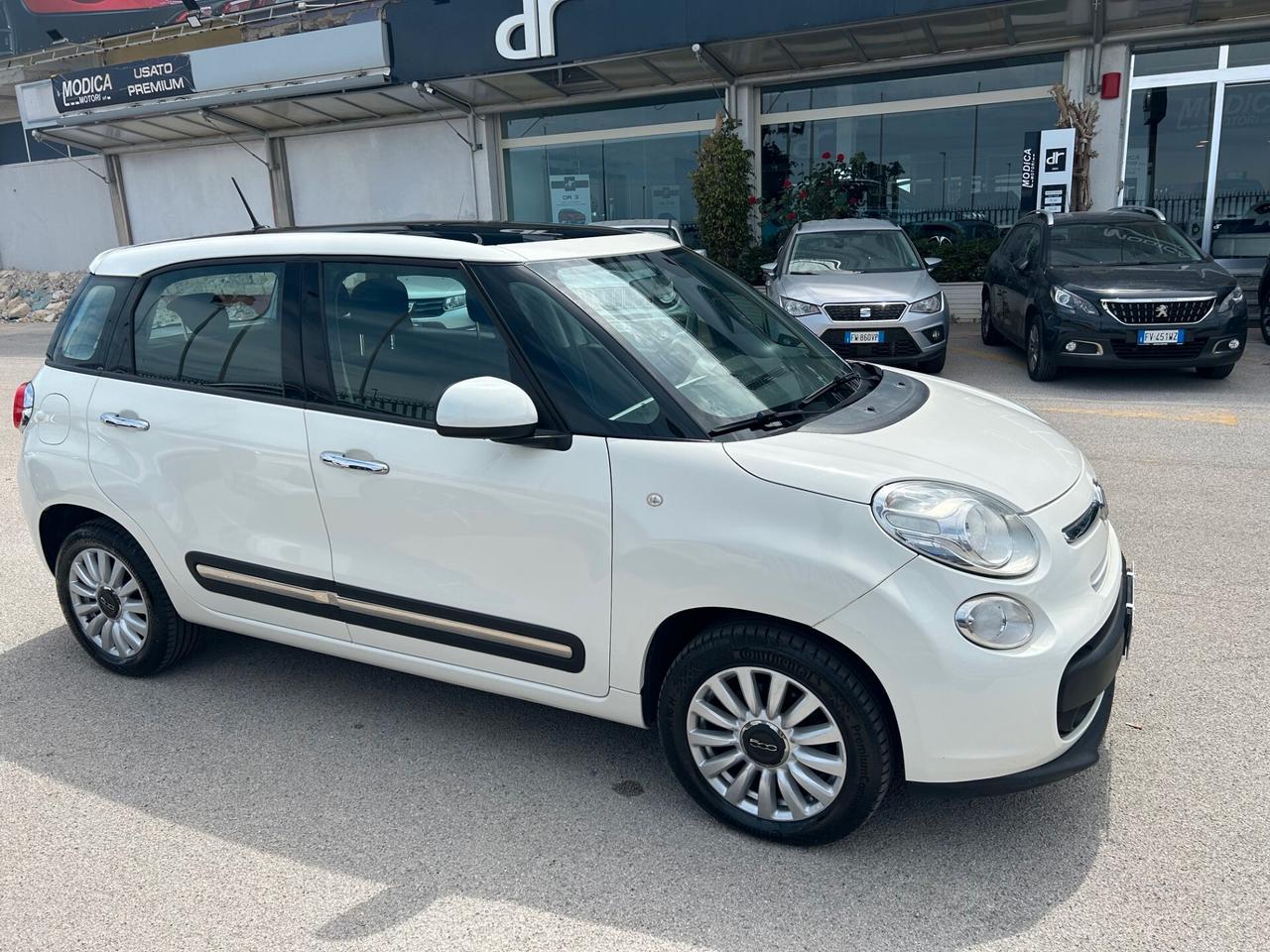Fiat 500L 1.3 Multijet 85 CV Dualogic Lounge