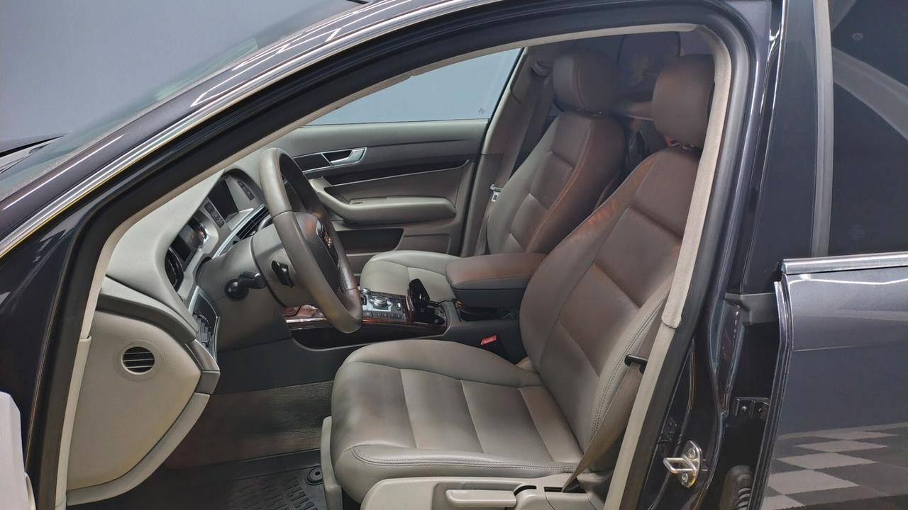 Audi A6 Avant 2.7 V6 TDI multitronic Advanced