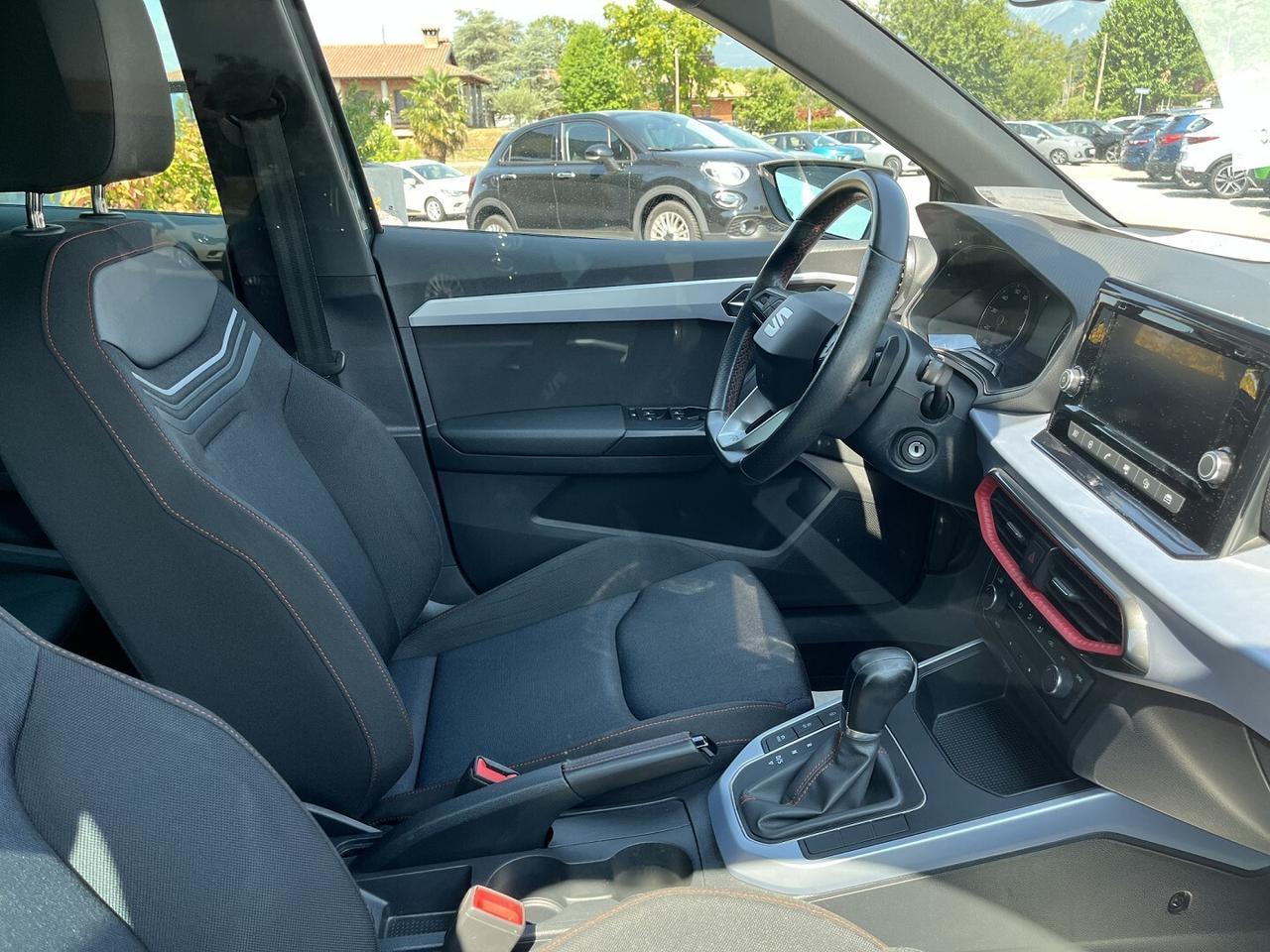 SEAT ARONA 1000 CC 115 CV DSG FR