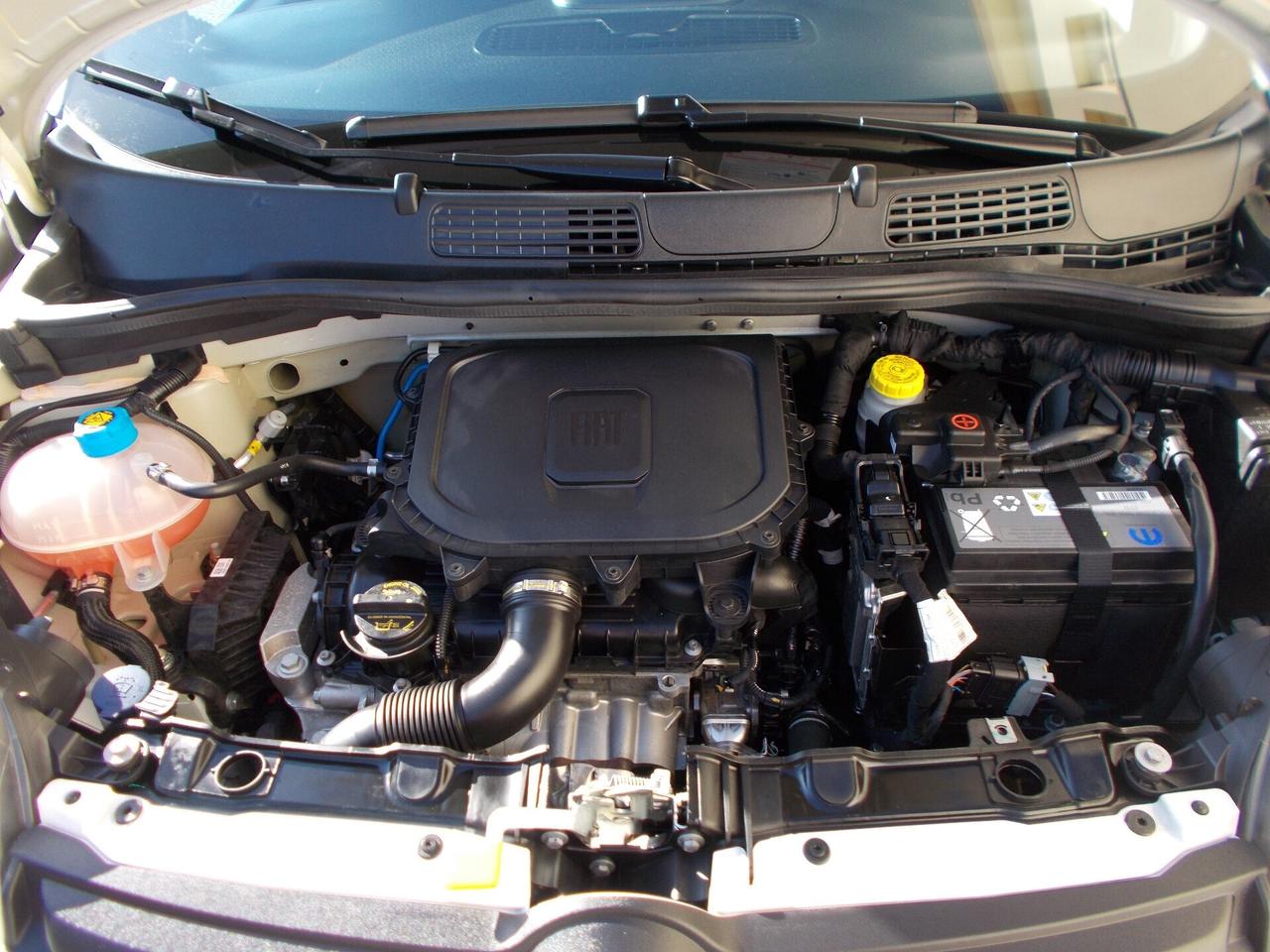 Fiat Panda 1.0 FireFly S&S Hybrid Sport