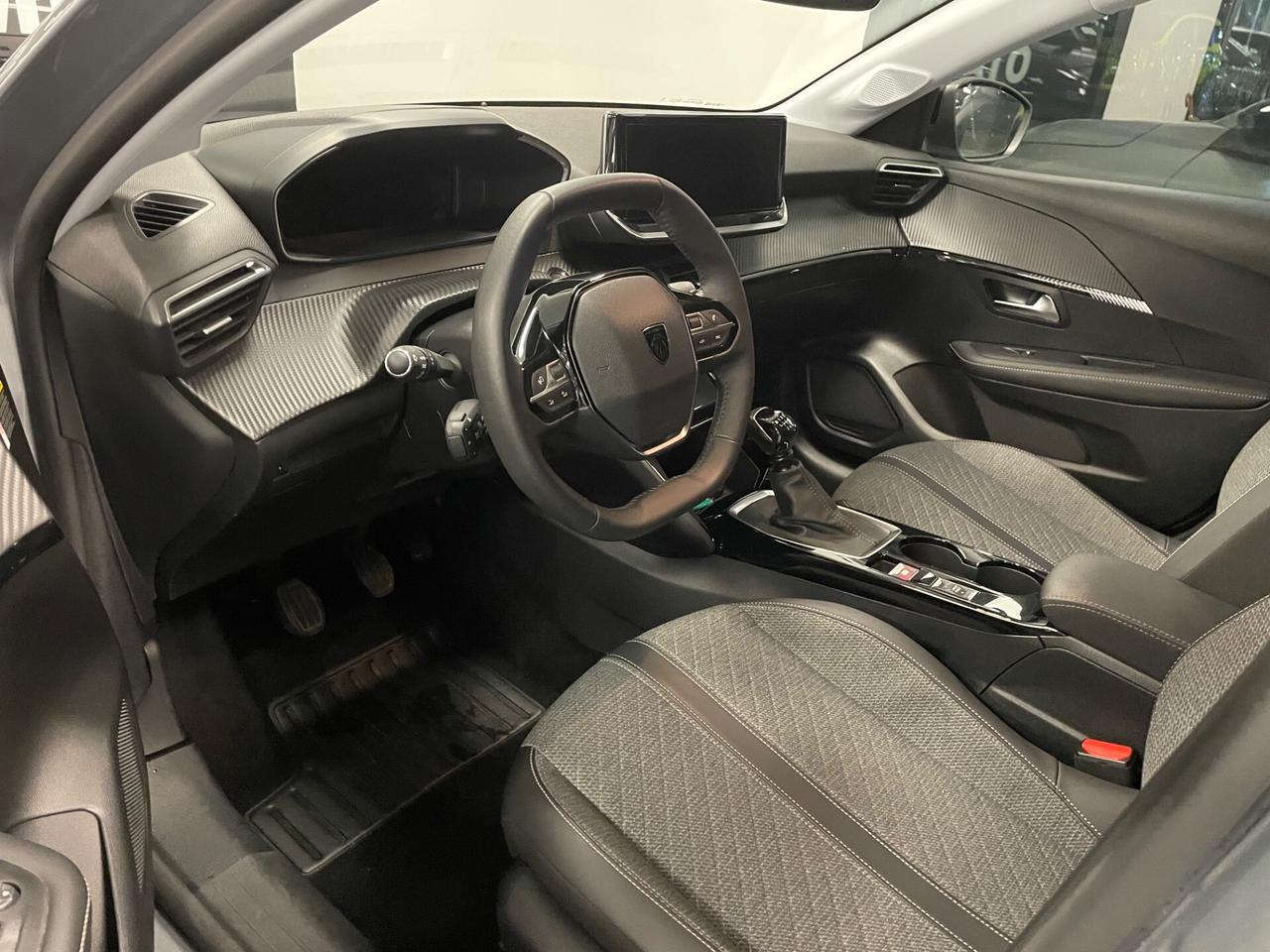 Peugeot 208 PureTech 100 Stop&Start 5 porte Allure