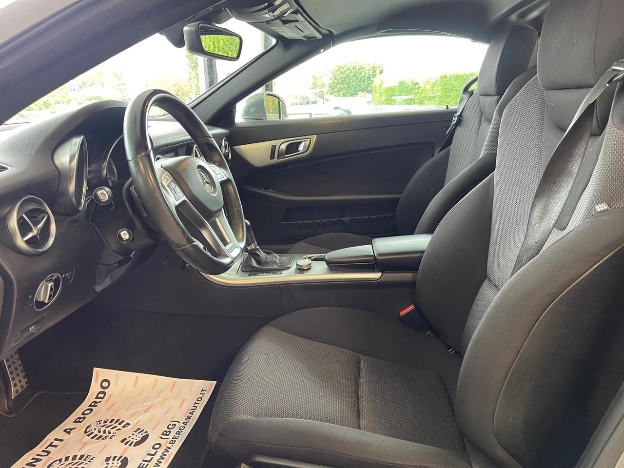 Mercedes-benz SLK 200 Premium