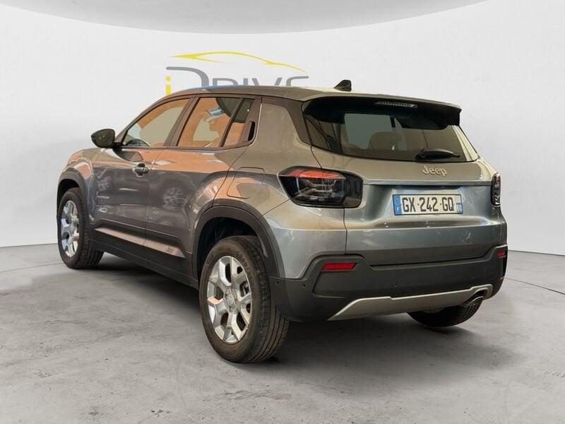 Jeep Avenger 1.2 Turbo Altitude