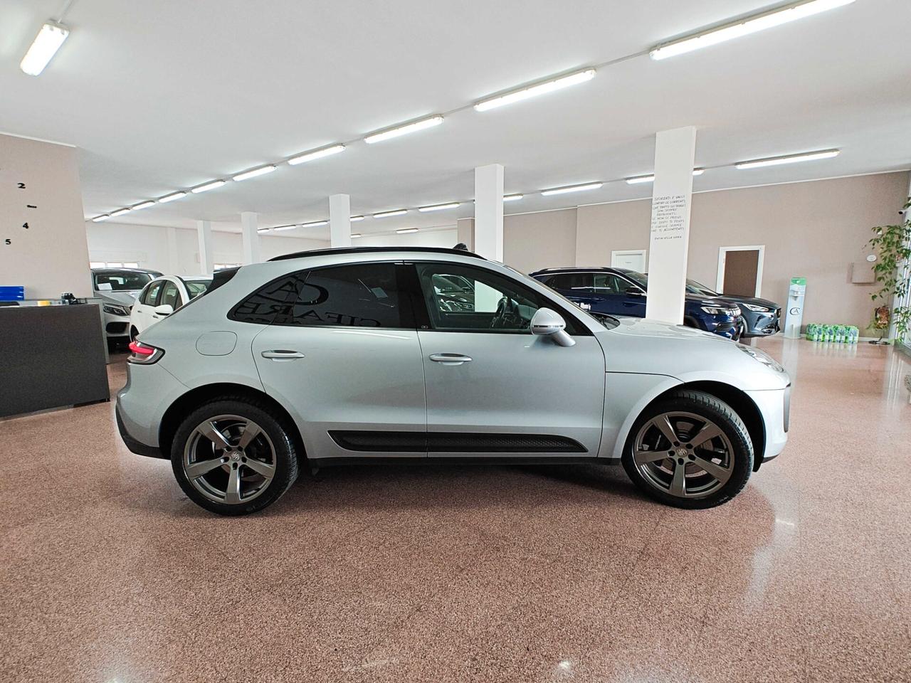 Porsche Macan 2.0