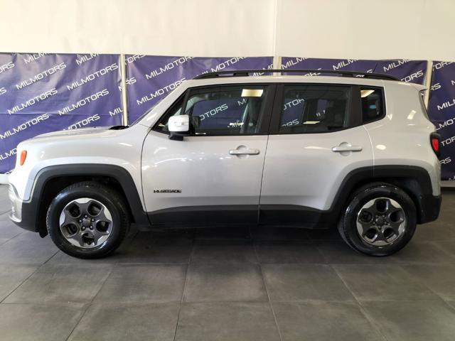 JEEP Renegade 1.6 Mjt 120 CV Longitude