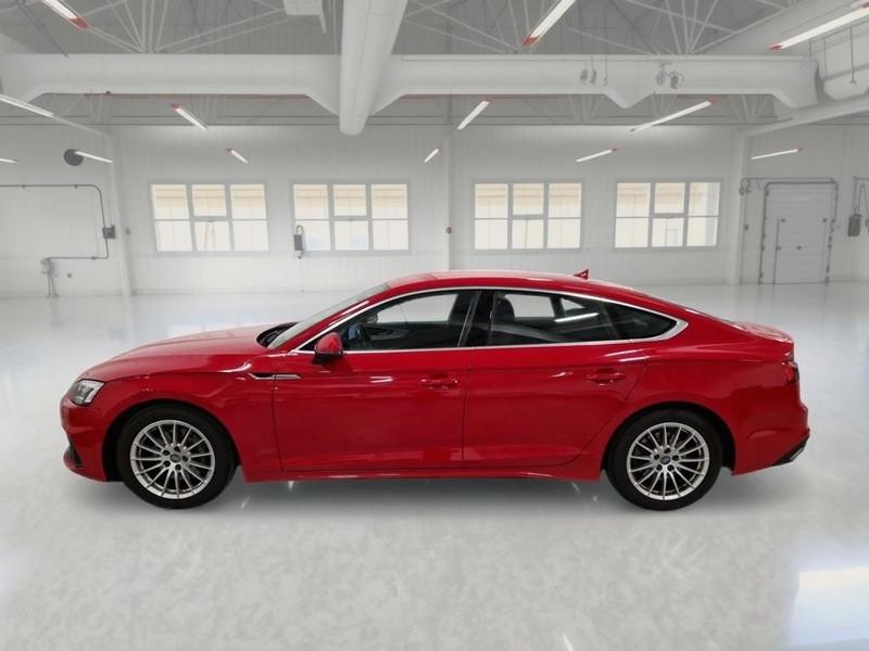 AUDI A5 SPORTBACK 2.0 40 TDI BUSINESS S TRONIC