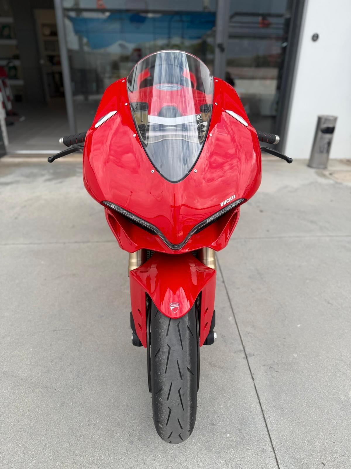 Ducati 1299 Panigale MY 2017