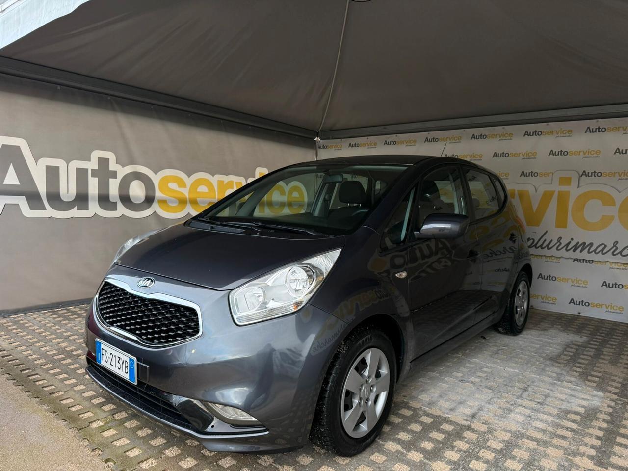 Kia Venga 1.4 EcoGPL Cool