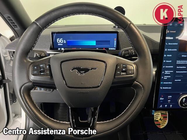 Ford Mustang Mach-E AWD Elettrico Extended 487CV GT serie limitata 5 ANNI garanzia ufficiale
