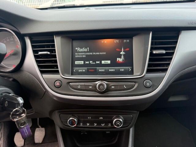 Opel Crossland 1.5 ECOTEC D 110 CV Elegance 2022