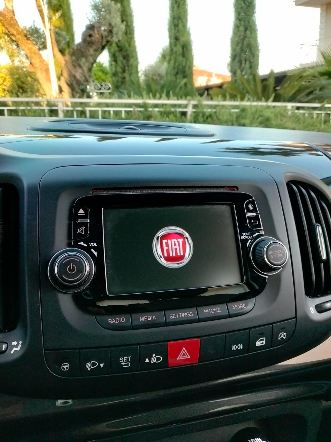 Fiat 500L 1.6 Diesel 105 cavalli