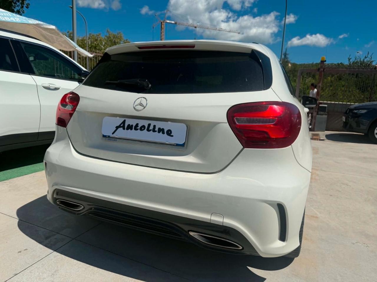 Mercedes-benz A 180 d 110CV Automatic Premium