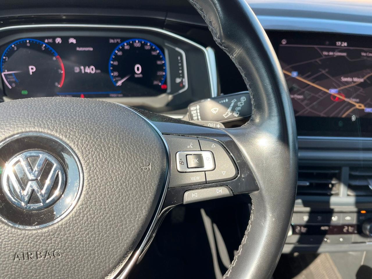 Volkswagen Polo 1.0 TSI DSG 115CV Highline