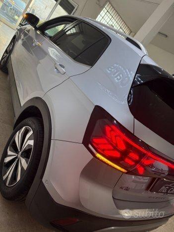 Volkswagen T-Cross DSG style