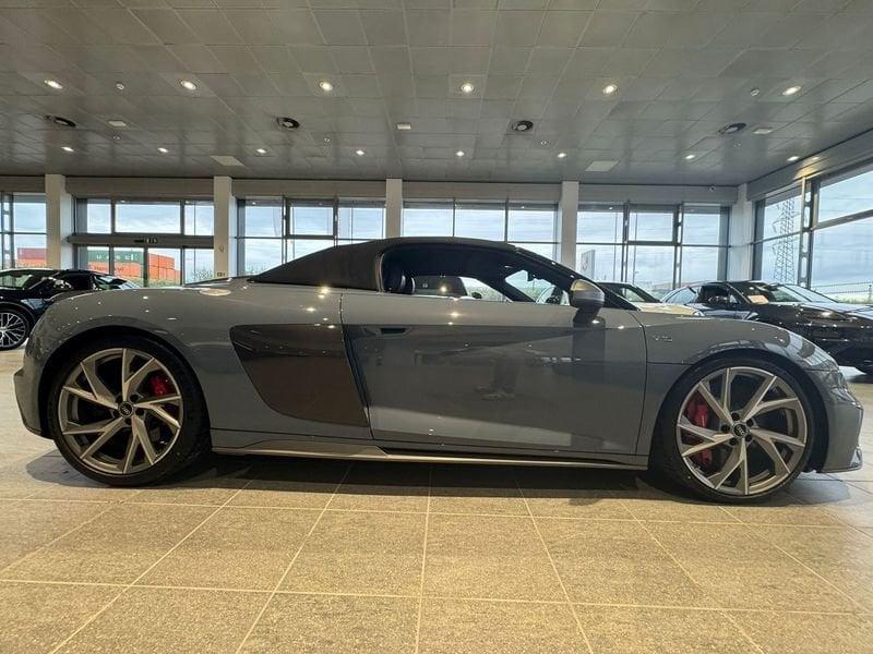 Audi R8 R8 Spyder V10 quattro S tronic Performance